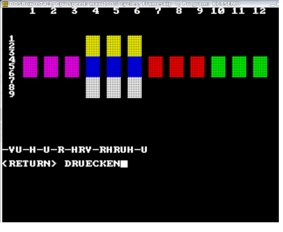 das korrigierte Programm auf dem robotron KC85-4.png